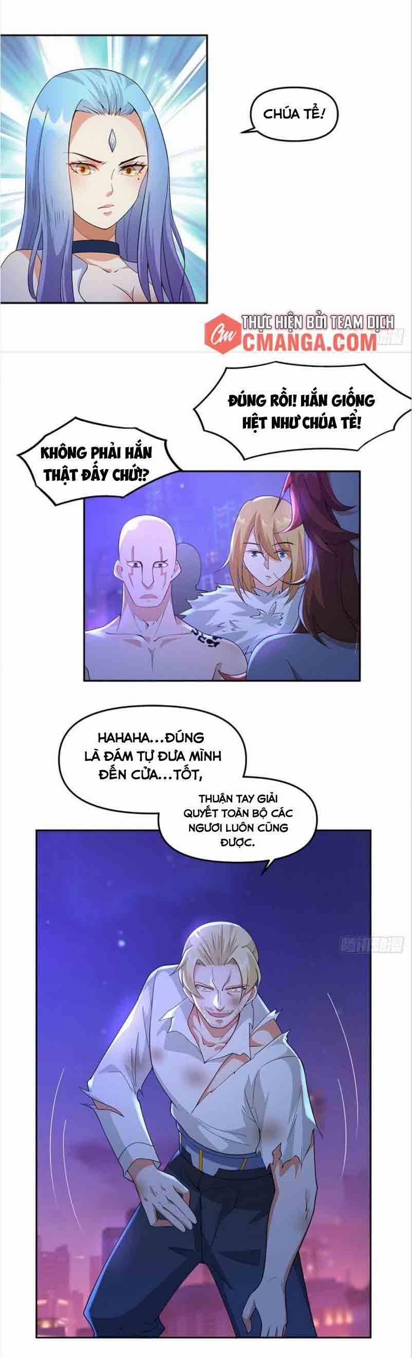 Xâm Nhập Vào Ức Giới (Vạn Giới Xâm Nhập) 27 trang 4