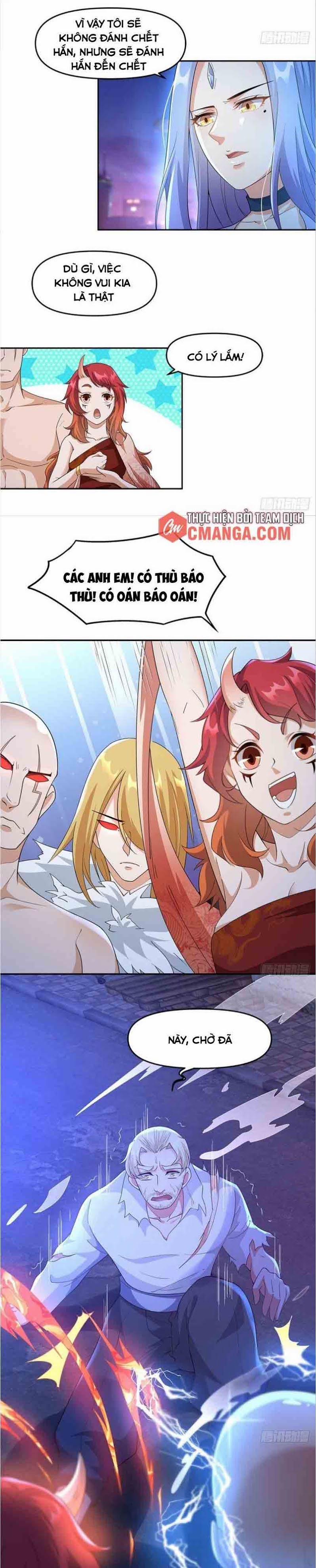 Xâm Nhập Vào Ức Giới (Vạn Giới Xâm Nhập) 27 trang 7