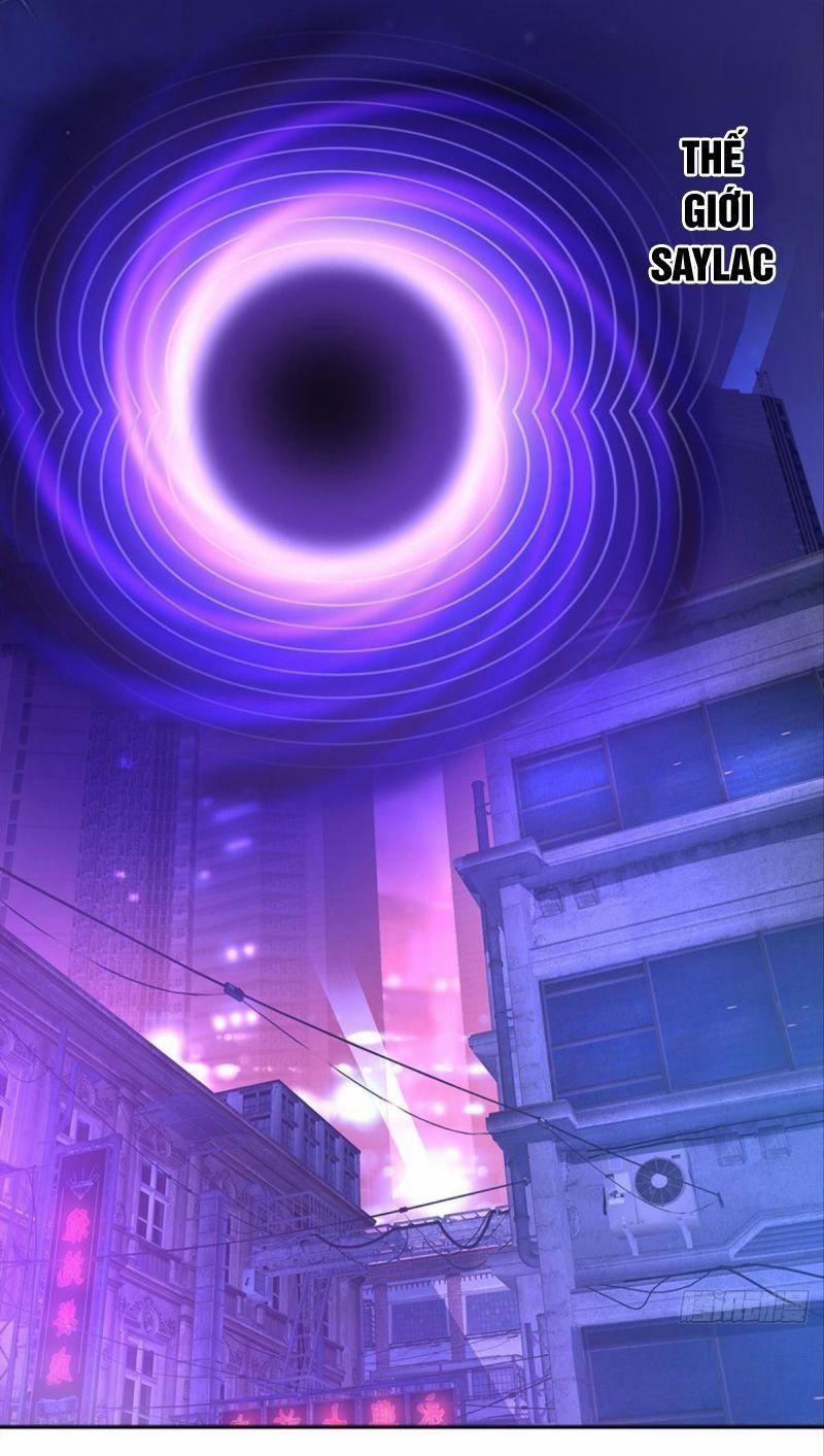 Xâm Nhập Vào Ức Giới (Vạn Giới Xâm Nhập) 28 trang 0