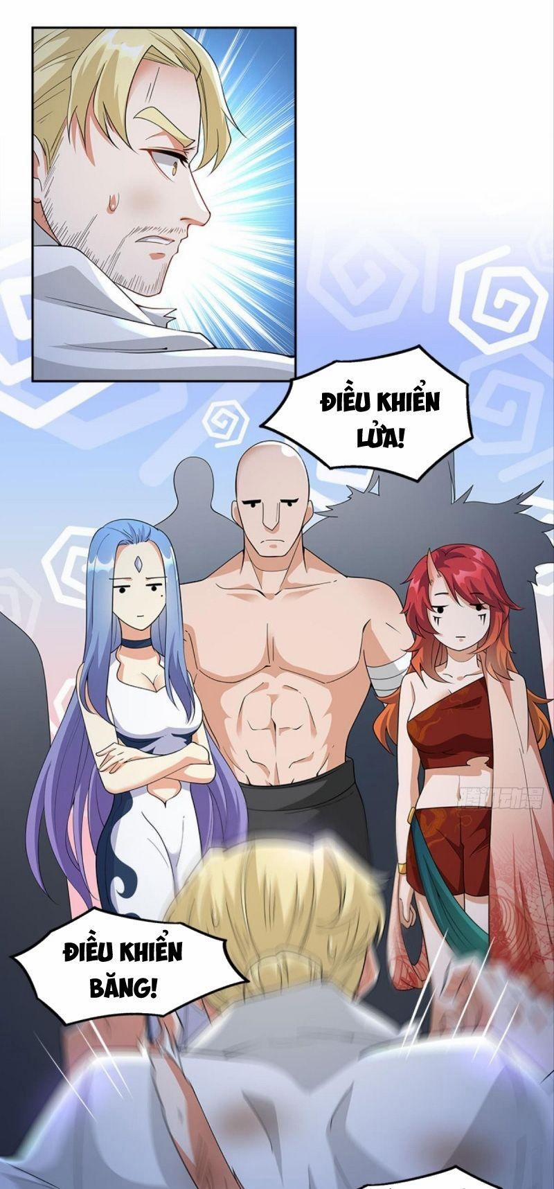 Xâm Nhập Vào Ức Giới (Vạn Giới Xâm Nhập) 28 trang 10