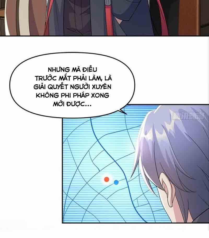 Xâm Nhập Vào Ức Giới (Vạn Giới Xâm Nhập) 28 trang 21