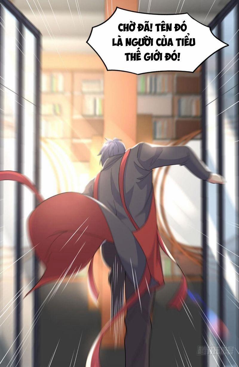 Xâm Nhập Vào Ức Giới (Vạn Giới Xâm Nhập) 28 trang 24