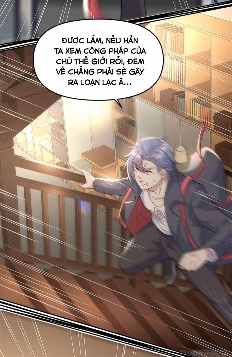 Xâm Nhập Vào Ức Giới (Vạn Giới Xâm Nhập) 28 trang 25