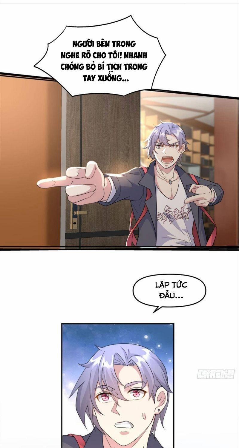 Xâm Nhập Vào Ức Giới (Vạn Giới Xâm Nhập) 28 trang 28