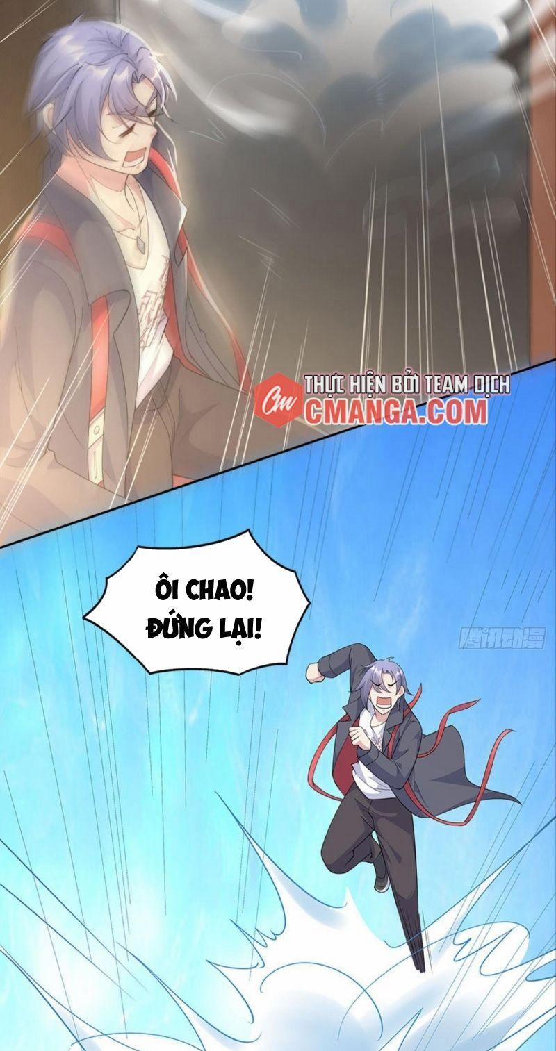 Xâm Nhập Vào Ức Giới (Vạn Giới Xâm Nhập) 28 trang 38