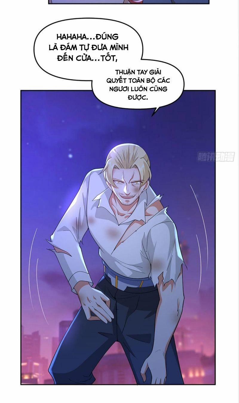 Xâm Nhập Vào Ức Giới (Vạn Giới Xâm Nhập) 28 trang 7