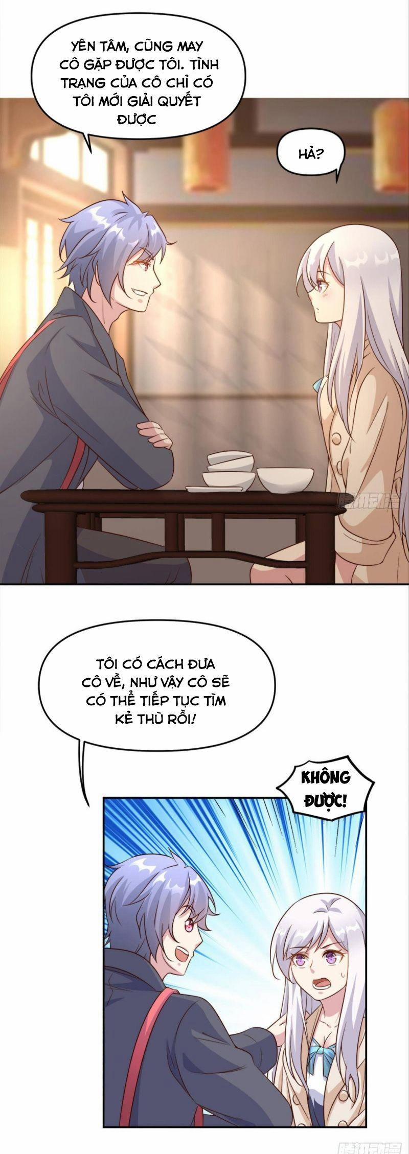 Xâm Nhập Vào Ức Giới (Vạn Giới Xâm Nhập) 29 trang 12