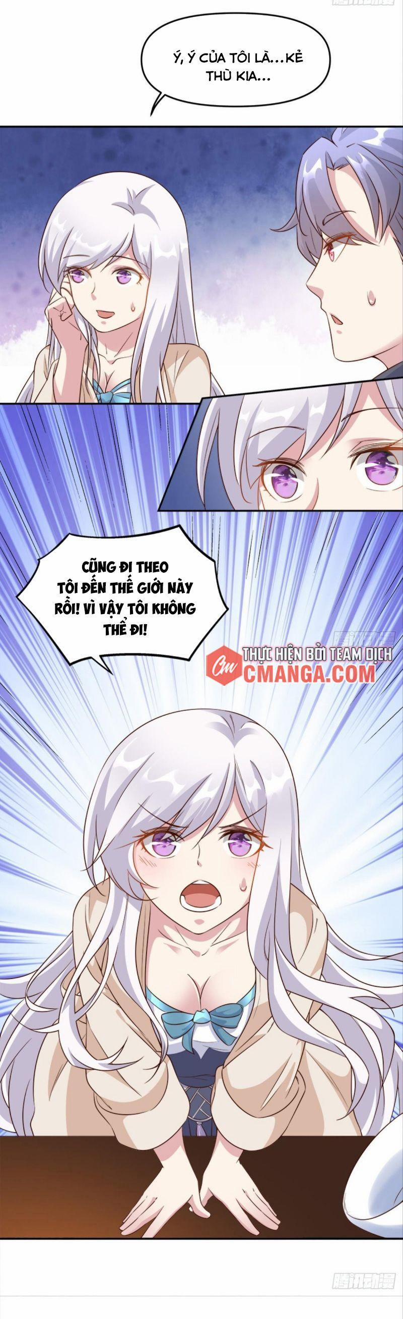 Xâm Nhập Vào Ức Giới (Vạn Giới Xâm Nhập) 29 trang 13