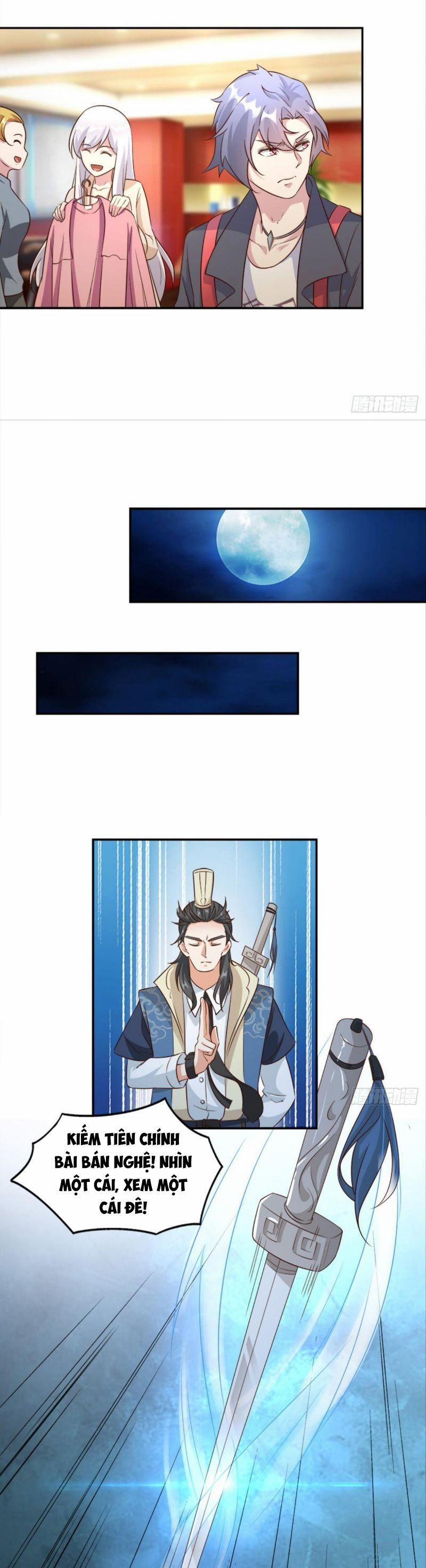 Xâm Nhập Vào Ức Giới (Vạn Giới Xâm Nhập) 29 trang 17