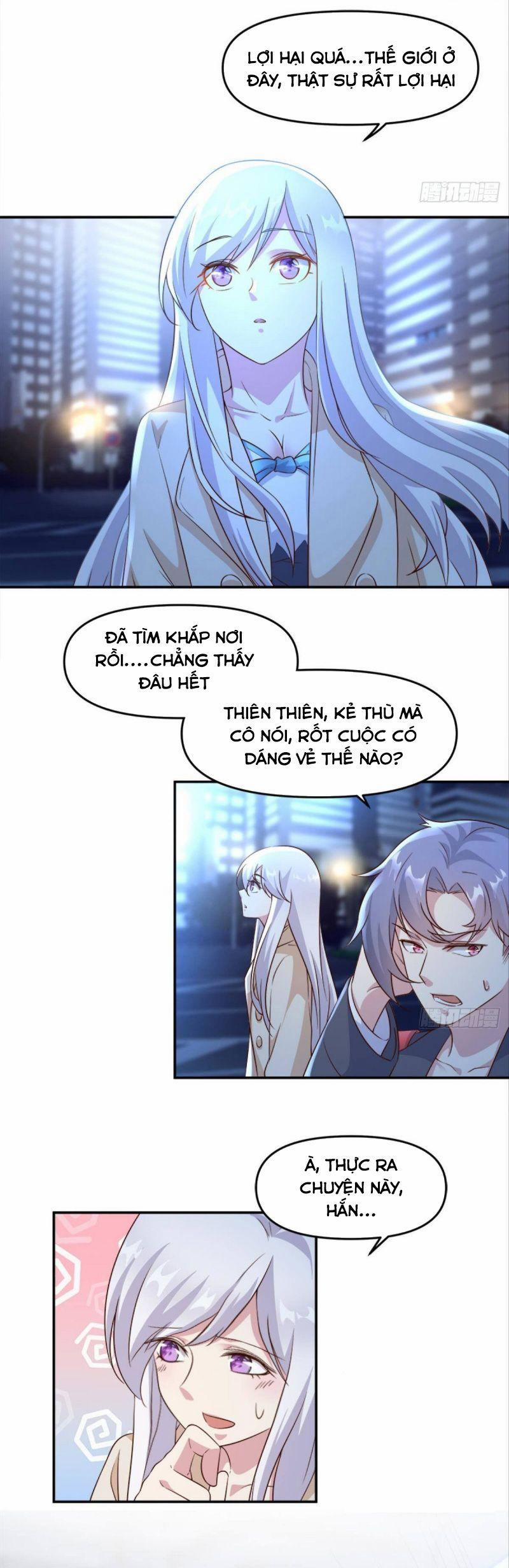 Xâm Nhập Vào Ức Giới (Vạn Giới Xâm Nhập) 29 trang 19