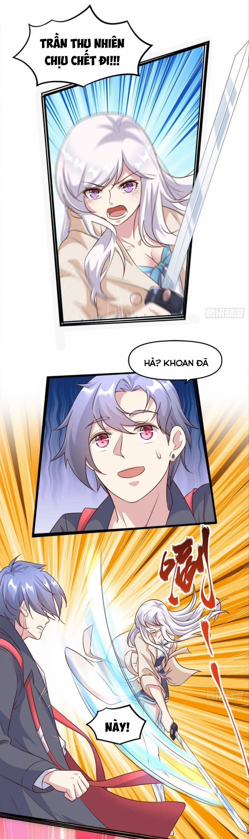 Xâm Nhập Vào Ức Giới (Vạn Giới Xâm Nhập) 29 trang 2