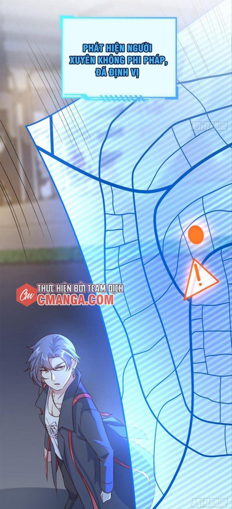 Xâm Nhập Vào Ức Giới (Vạn Giới Xâm Nhập) 29 trang 20