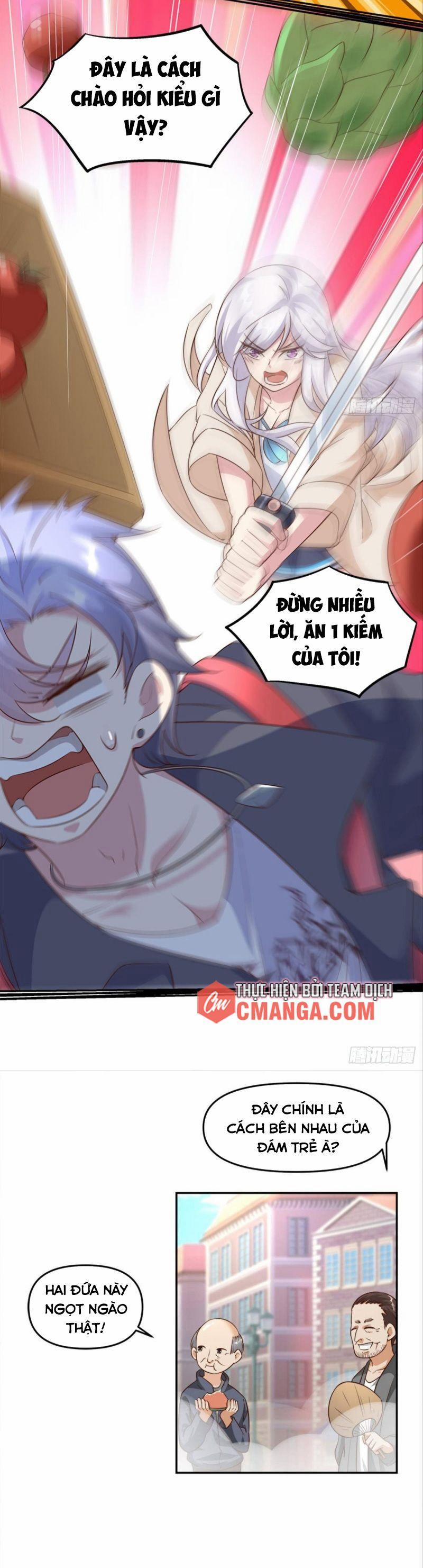 Xâm Nhập Vào Ức Giới (Vạn Giới Xâm Nhập) 29 trang 3