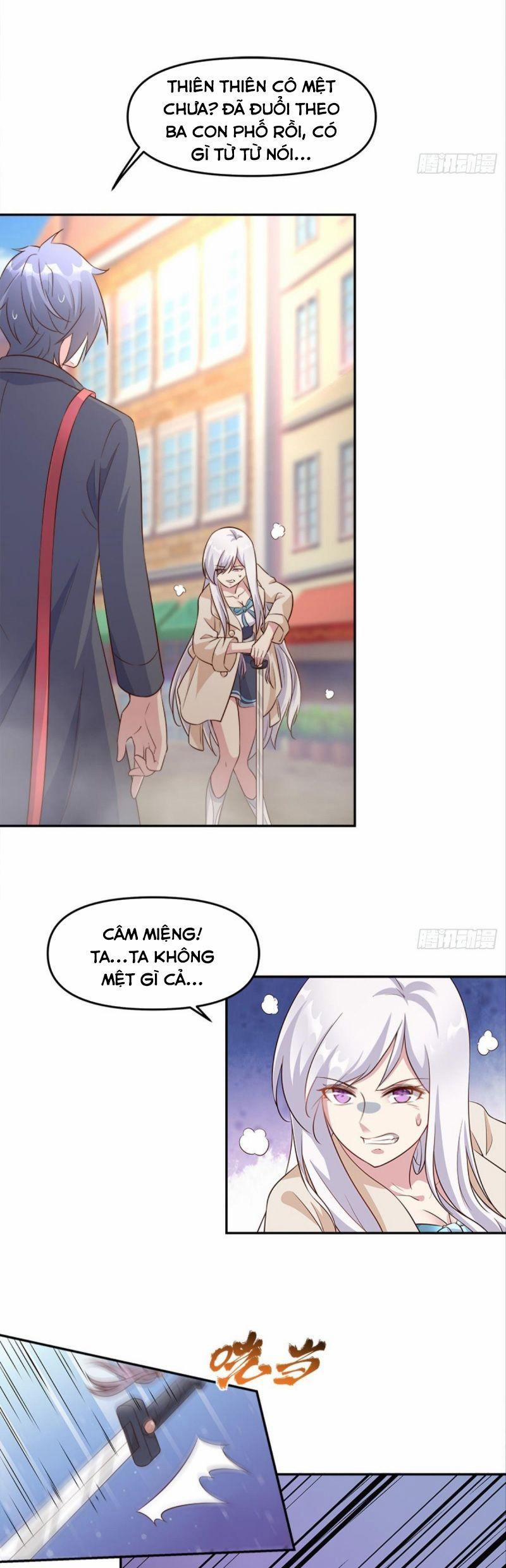 Xâm Nhập Vào Ức Giới (Vạn Giới Xâm Nhập) 29 trang 4