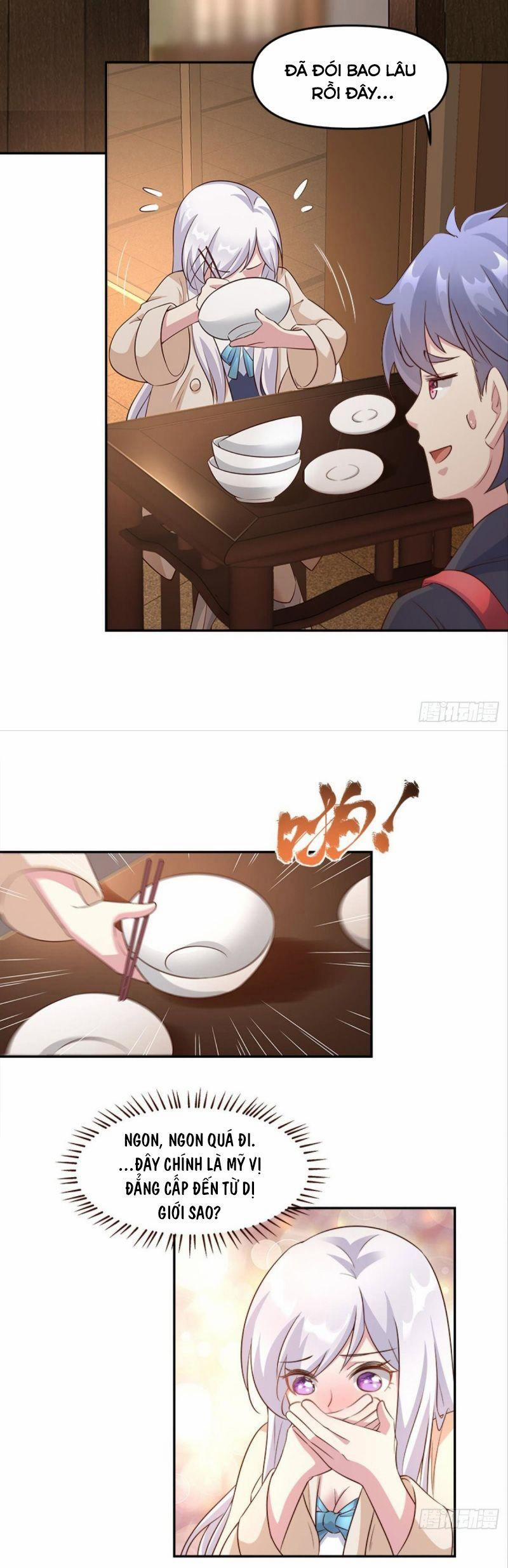 Xâm Nhập Vào Ức Giới (Vạn Giới Xâm Nhập) 29 trang 6