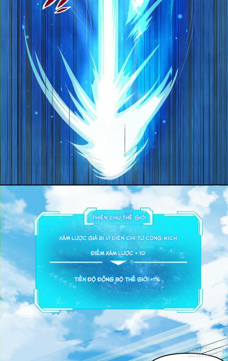 Xâm Nhập Vào Ức Giới (Vạn Giới Xâm Nhập) 3 trang 16