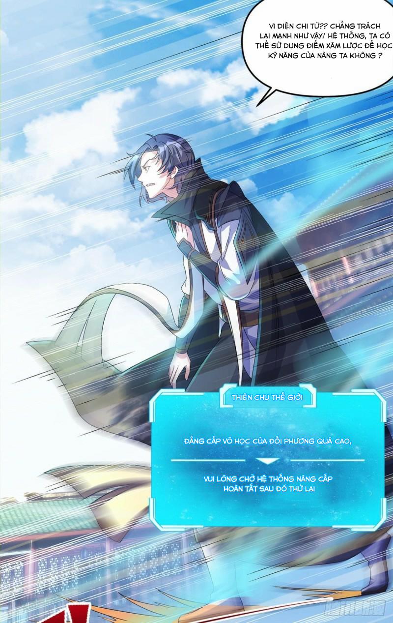 Xâm Nhập Vào Ức Giới (Vạn Giới Xâm Nhập) 3 trang 17