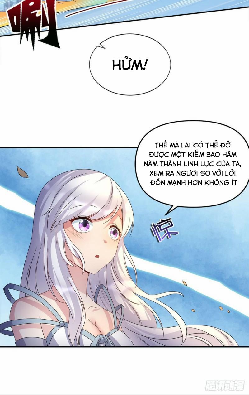 Xâm Nhập Vào Ức Giới (Vạn Giới Xâm Nhập) 3 trang 18