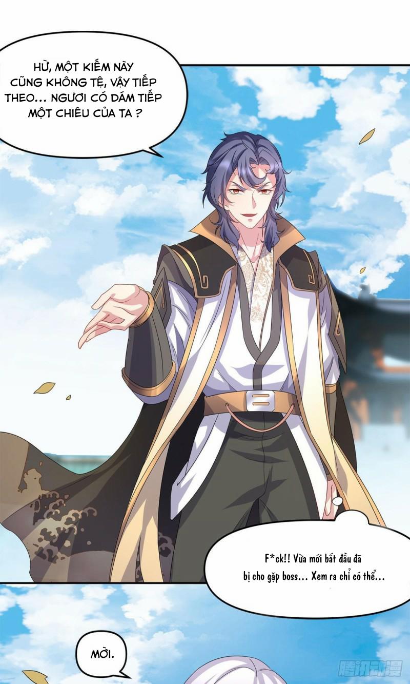 Xâm Nhập Vào Ức Giới (Vạn Giới Xâm Nhập) 3 trang 19