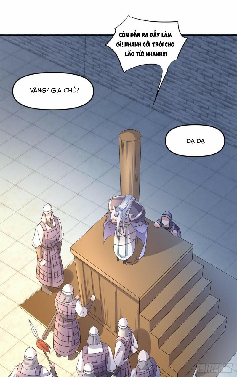 Xâm Nhập Vào Ức Giới (Vạn Giới Xâm Nhập) 3 trang 25