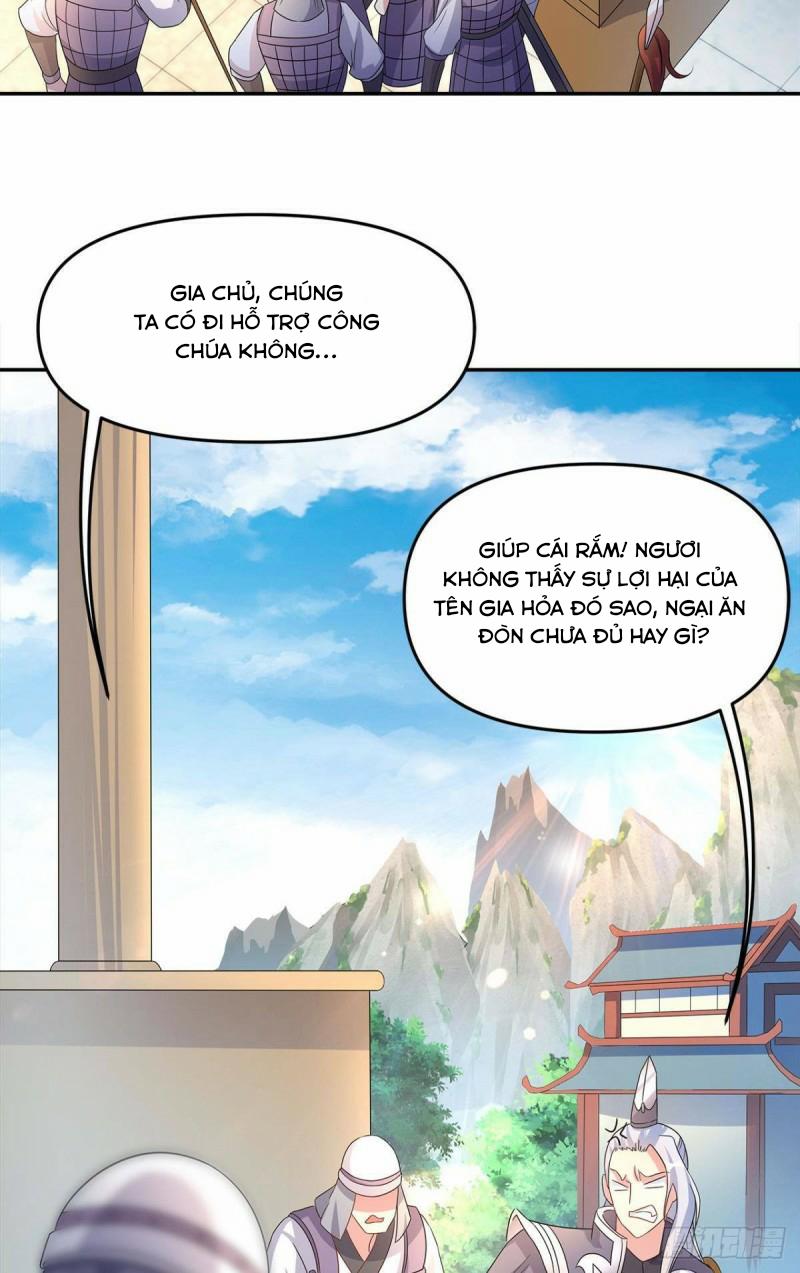 Xâm Nhập Vào Ức Giới (Vạn Giới Xâm Nhập) 3 trang 26