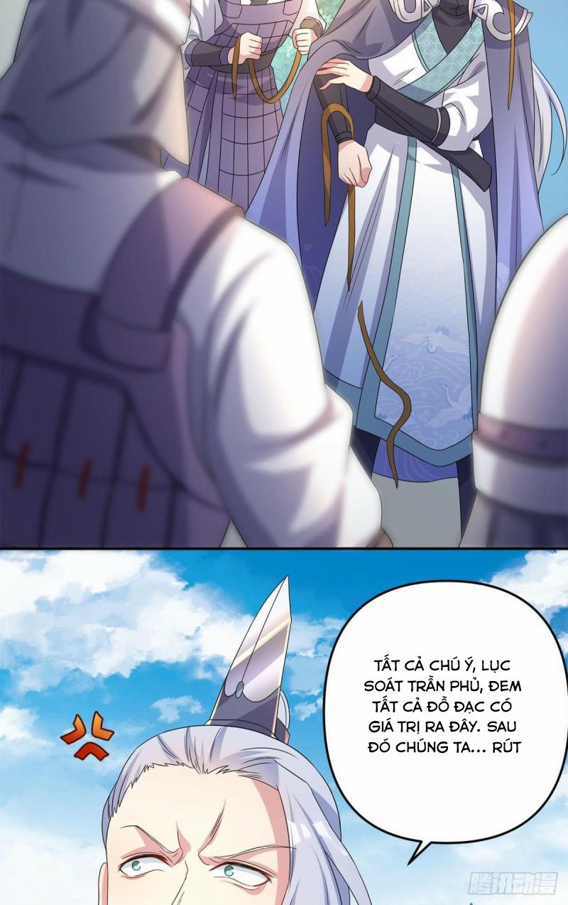 Xâm Nhập Vào Ức Giới (Vạn Giới Xâm Nhập) 3 trang 27