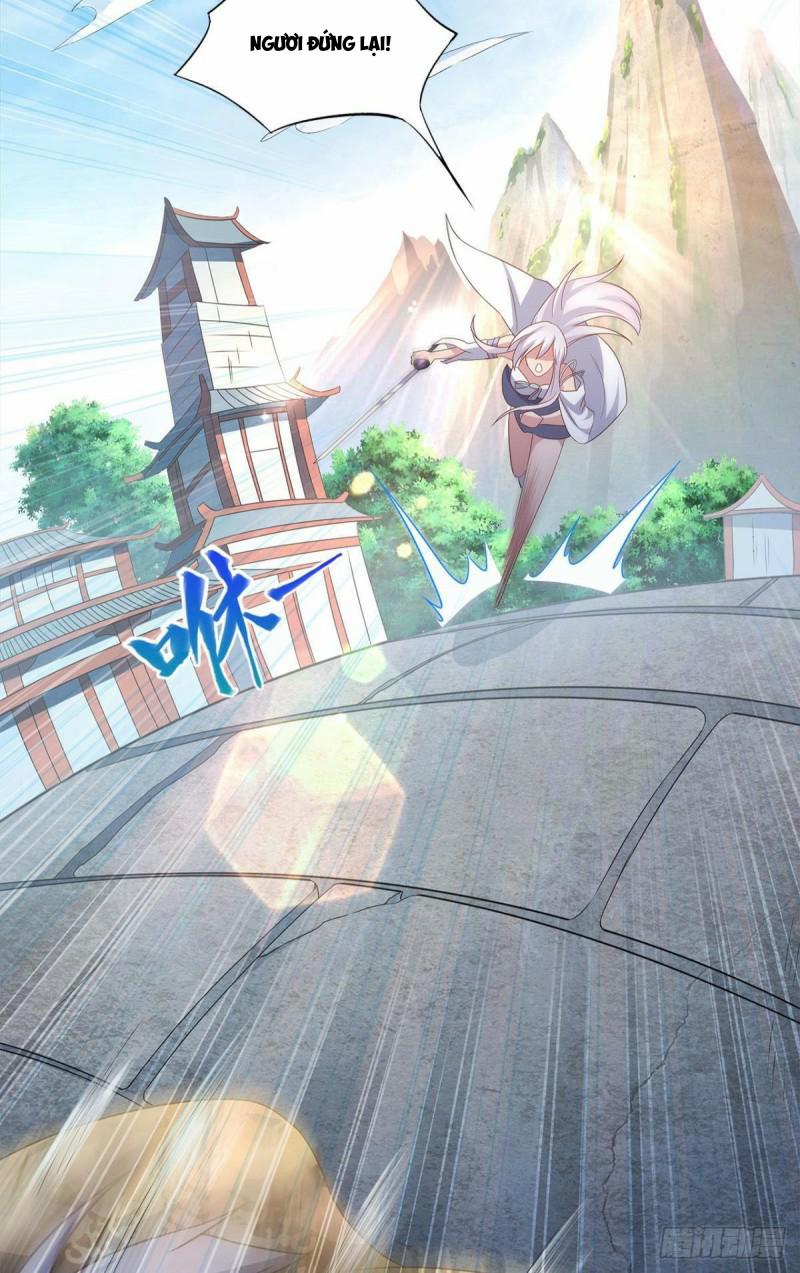 Xâm Nhập Vào Ức Giới (Vạn Giới Xâm Nhập) 3 trang 29