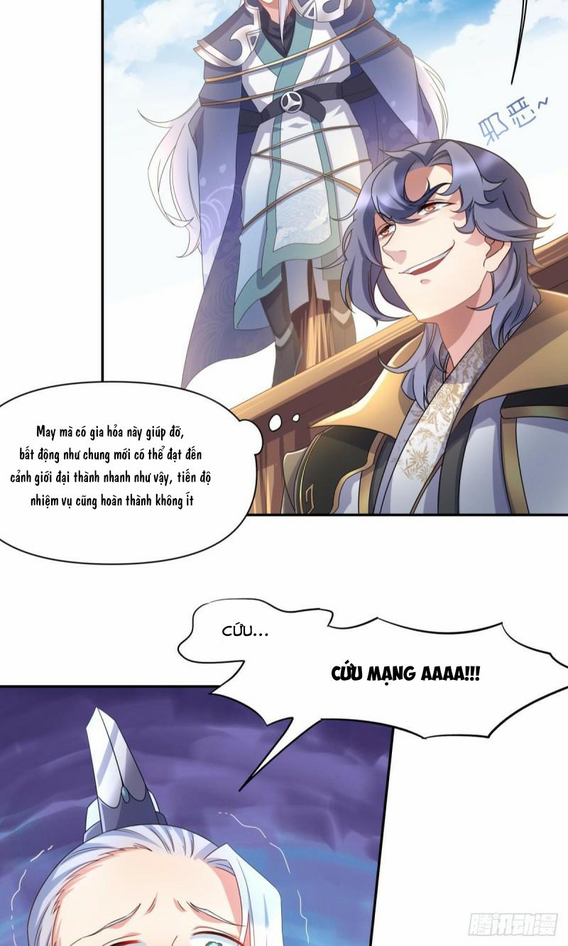 Xâm Nhập Vào Ức Giới (Vạn Giới Xâm Nhập) 3 trang 3