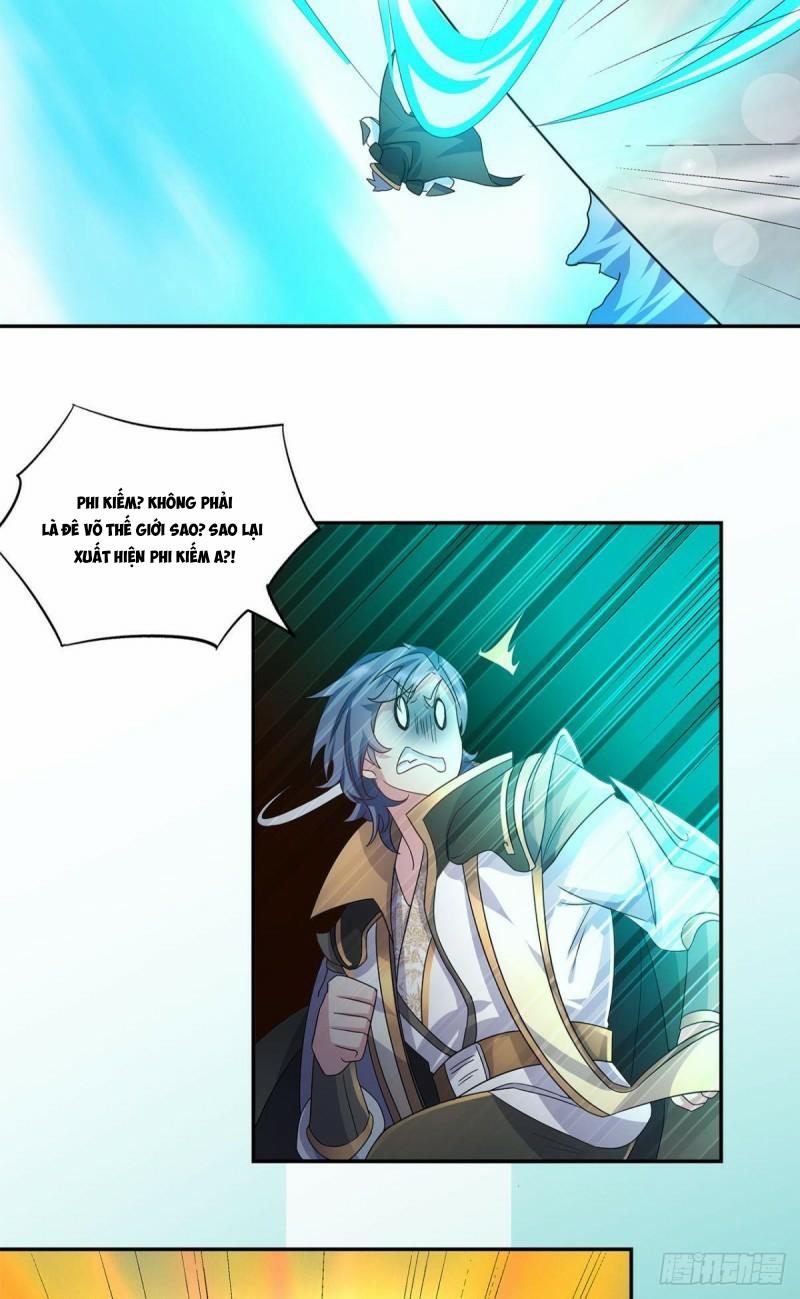 Xâm Nhập Vào Ức Giới (Vạn Giới Xâm Nhập) 3 trang 35