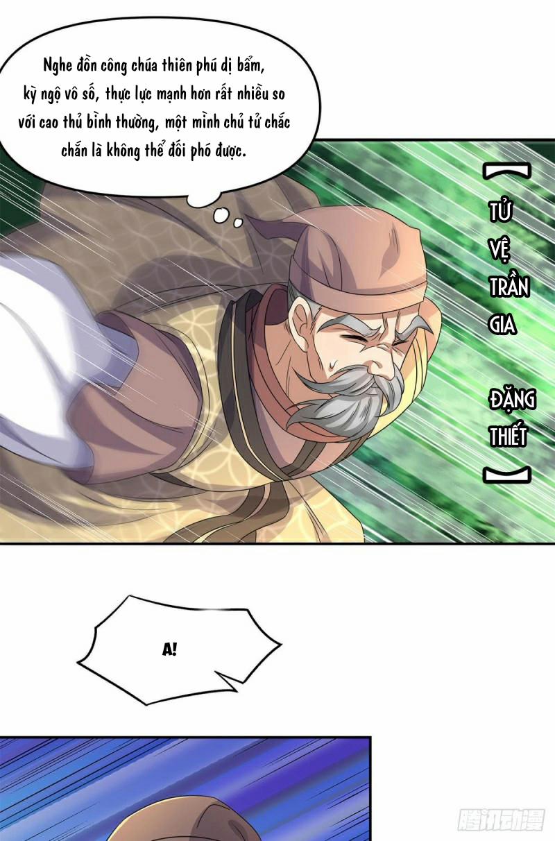 Xâm Nhập Vào Ức Giới (Vạn Giới Xâm Nhập) 3 trang 58