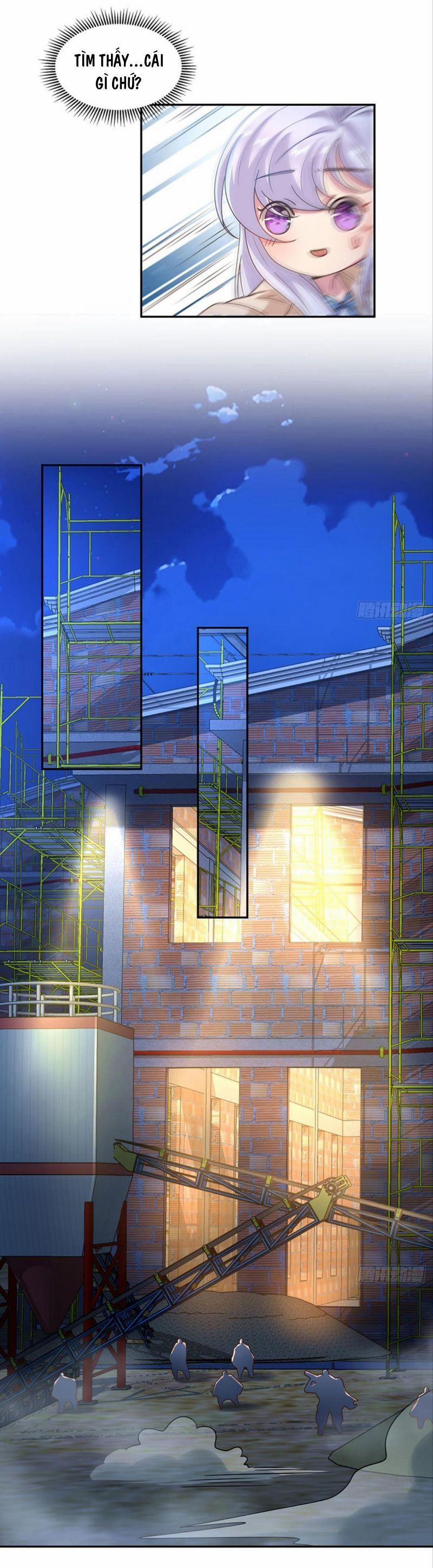 Xâm Nhập Vào Ức Giới (Vạn Giới Xâm Nhập) 30 trang 1