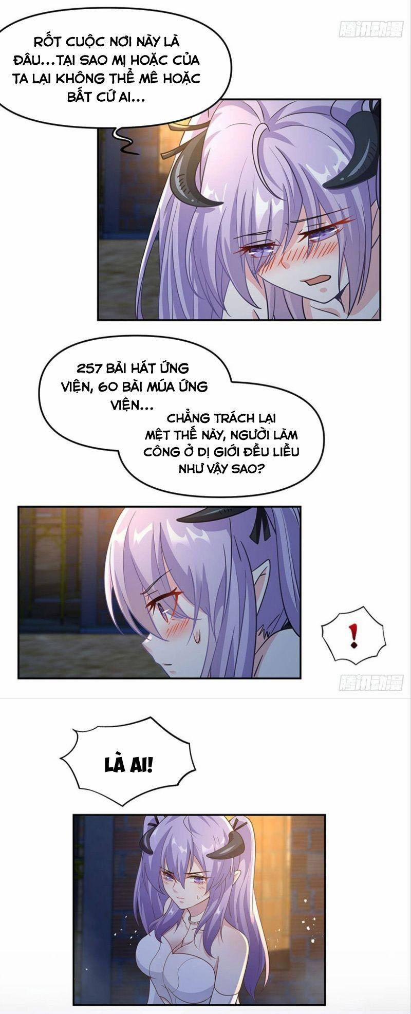 Xâm Nhập Vào Ức Giới (Vạn Giới Xâm Nhập) 30 trang 11