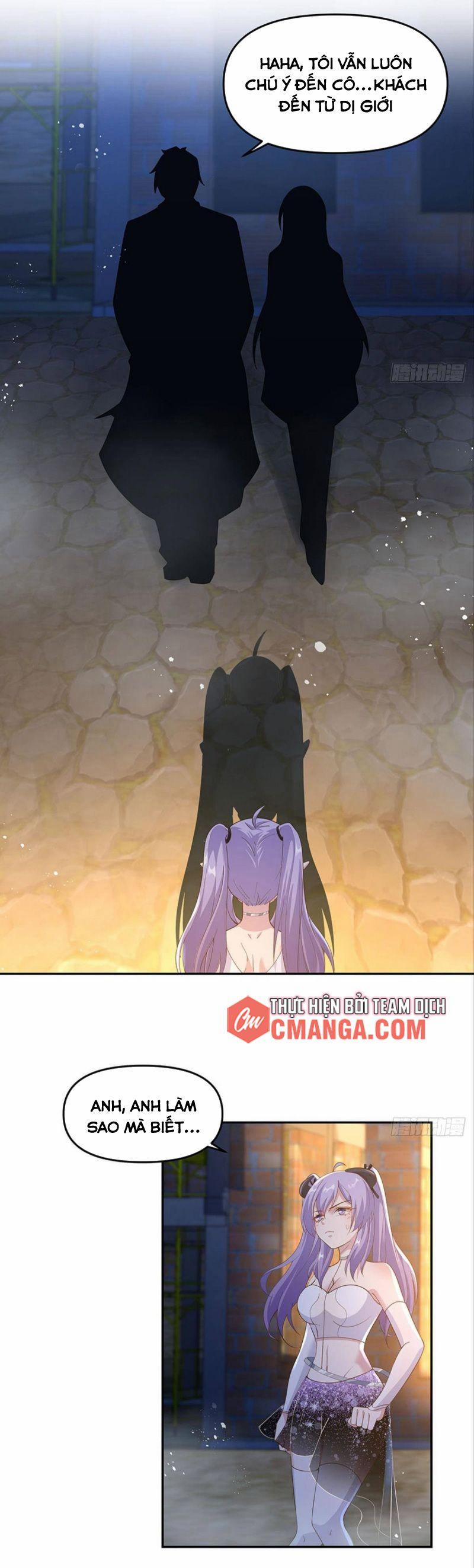 Xâm Nhập Vào Ức Giới (Vạn Giới Xâm Nhập) 30 trang 12