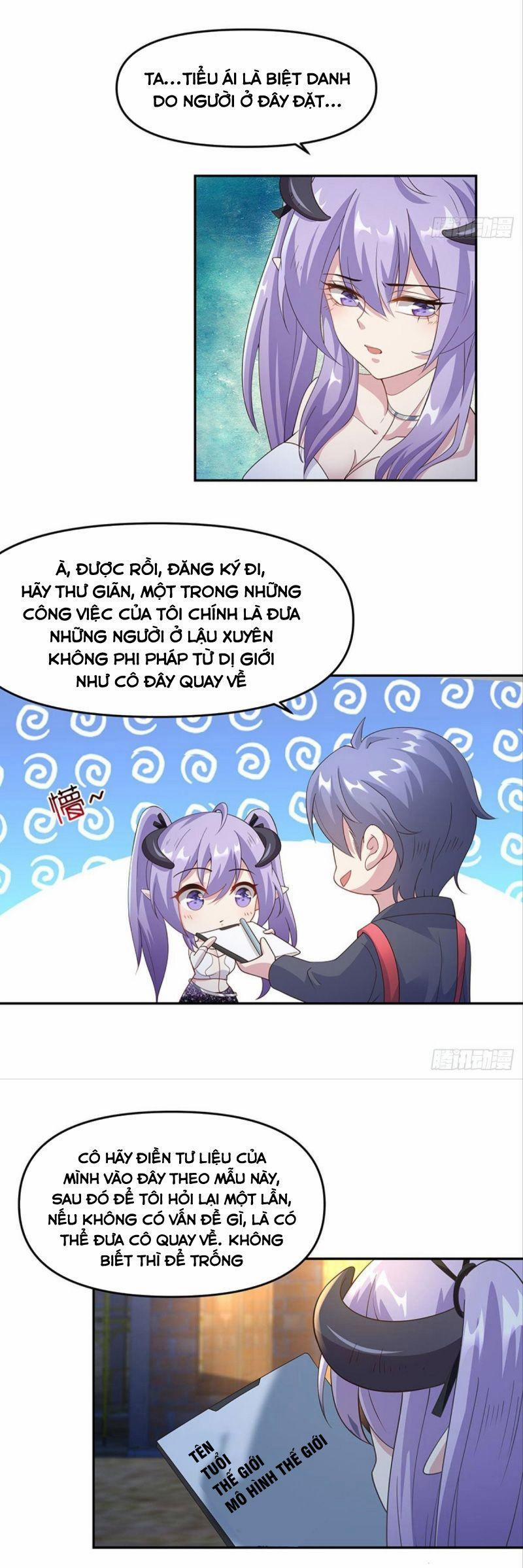 Xâm Nhập Vào Ức Giới (Vạn Giới Xâm Nhập) 30 trang 15