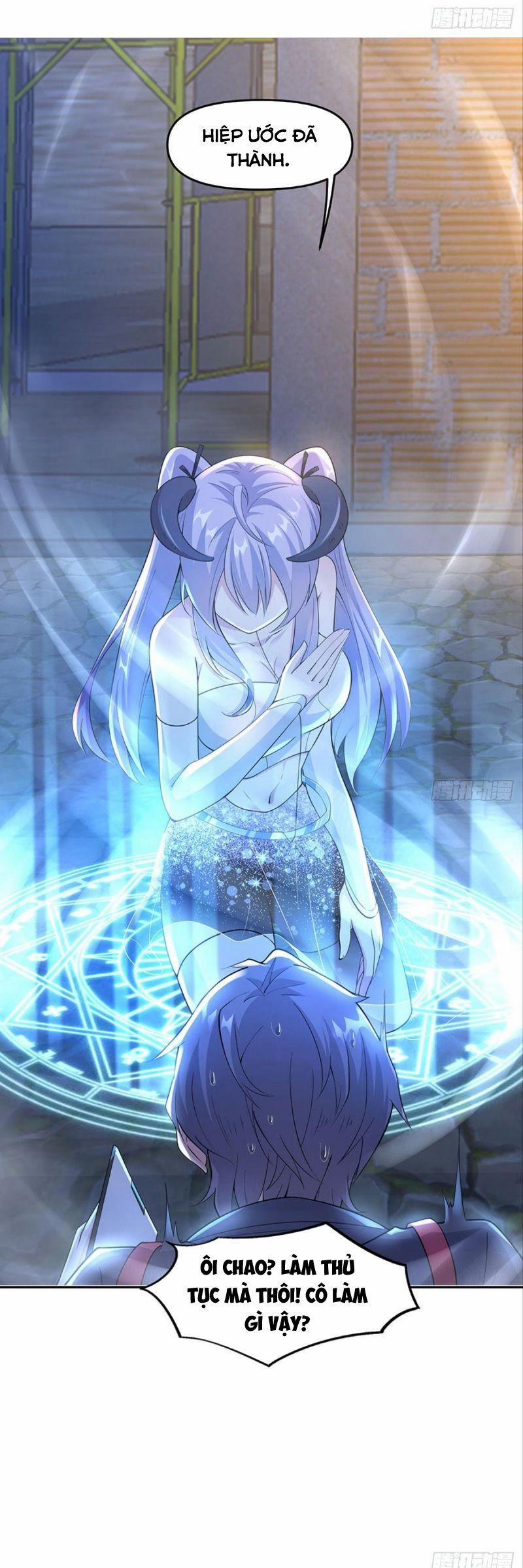 Xâm Nhập Vào Ức Giới (Vạn Giới Xâm Nhập) 30 trang 19