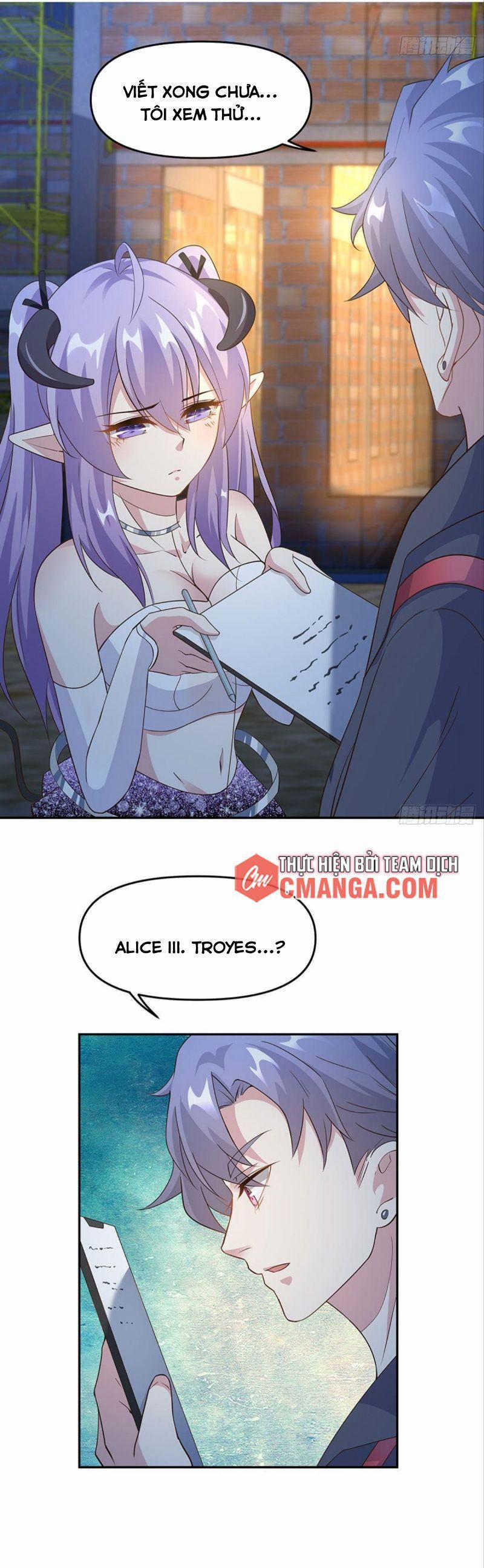 Xâm Nhập Vào Ức Giới (Vạn Giới Xâm Nhập) 30 trang 20