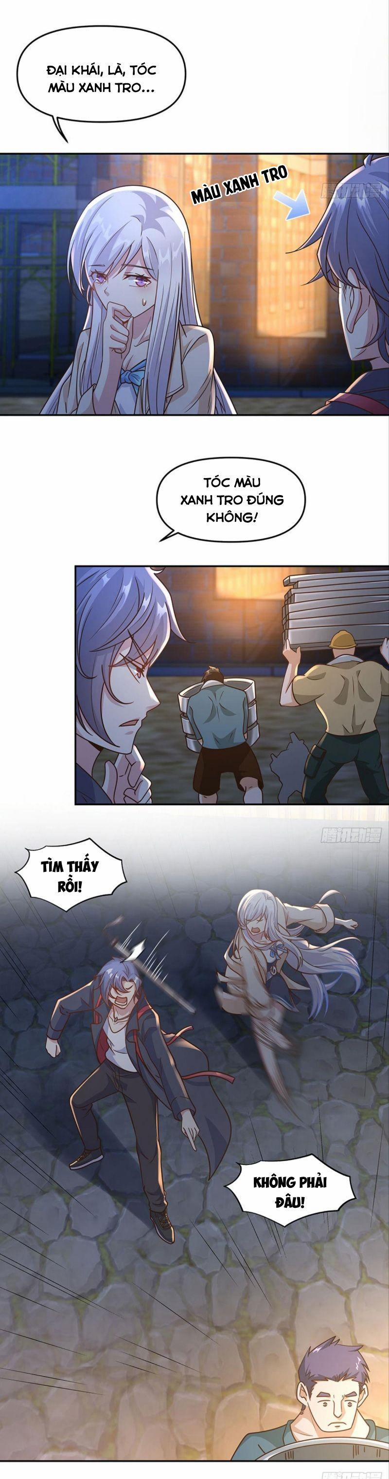 Xâm Nhập Vào Ức Giới (Vạn Giới Xâm Nhập) 30 trang 5