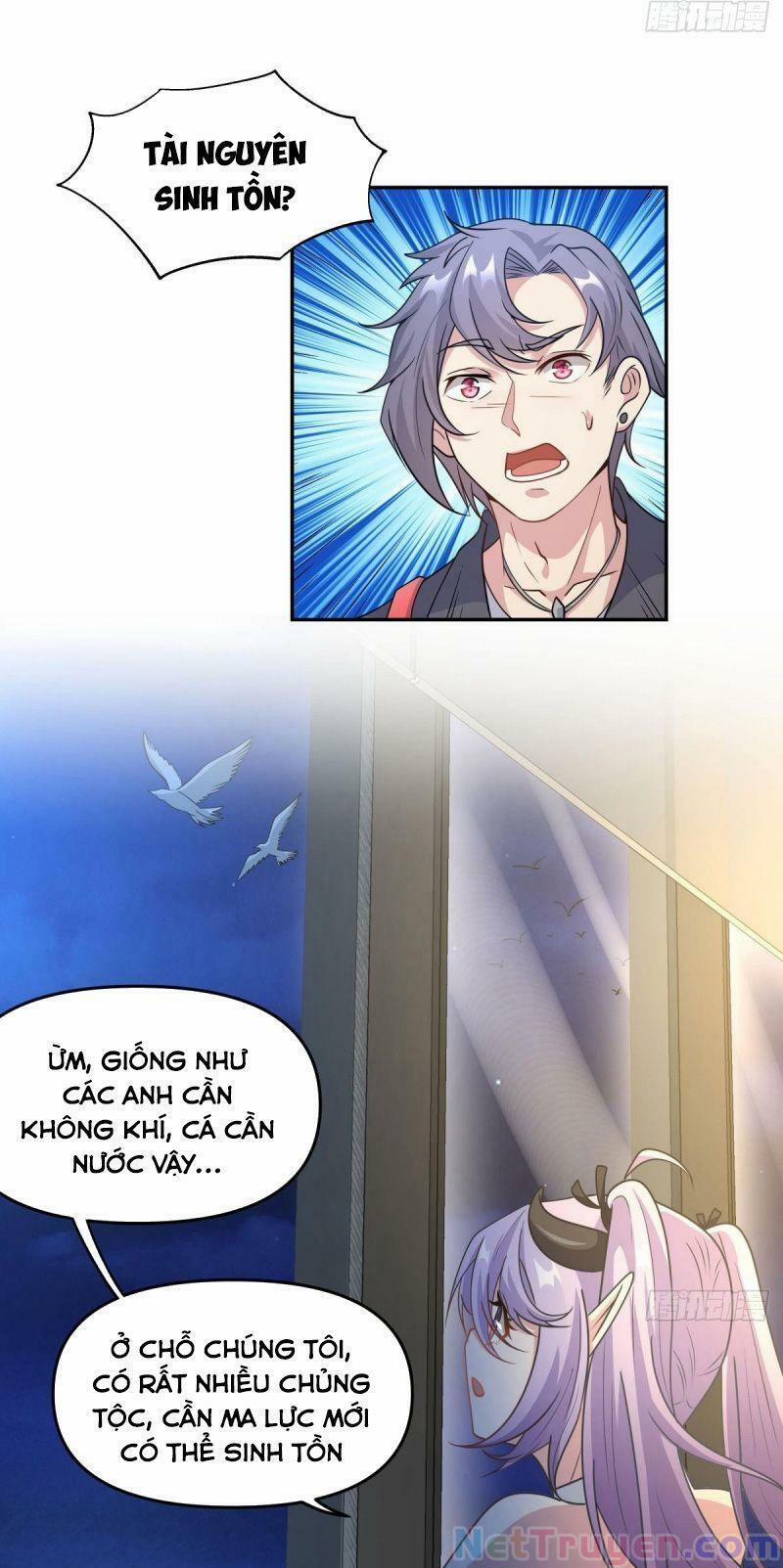 Xâm Nhập Vào Ức Giới (Vạn Giới Xâm Nhập) 31 trang 16