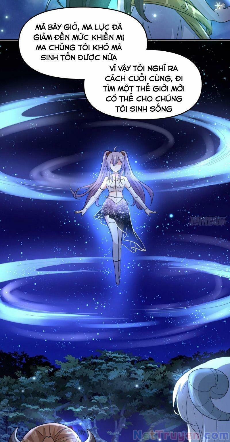 Xâm Nhập Vào Ức Giới (Vạn Giới Xâm Nhập) 31 trang 18