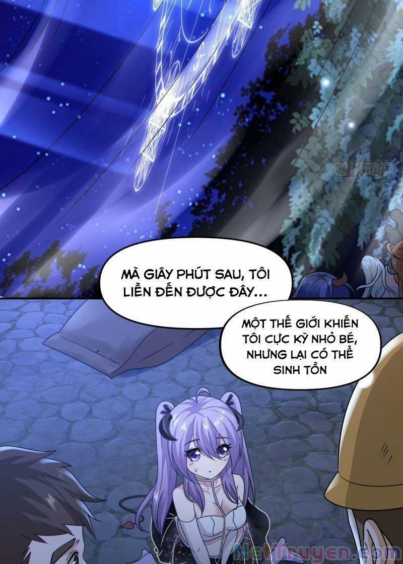 Xâm Nhập Vào Ức Giới (Vạn Giới Xâm Nhập) 31 trang 20