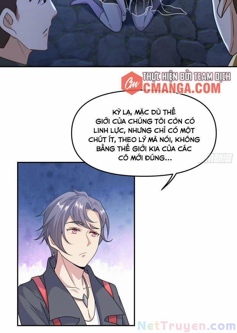 Xâm Nhập Vào Ức Giới (Vạn Giới Xâm Nhập) 31 trang 21