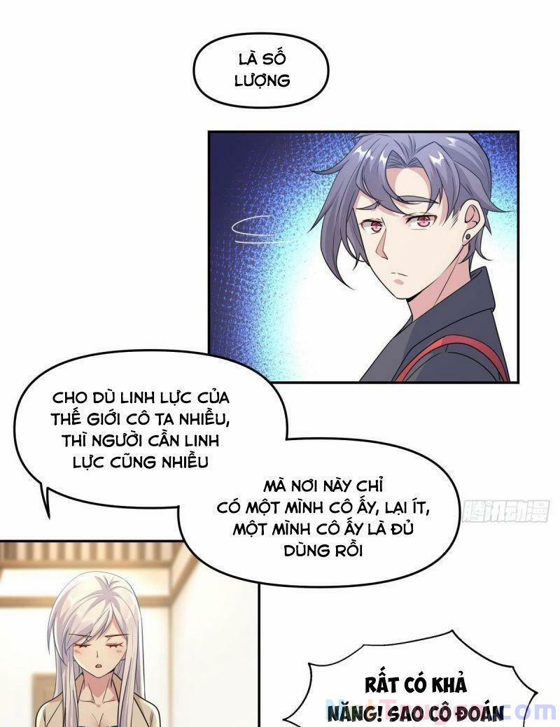 Xâm Nhập Vào Ức Giới (Vạn Giới Xâm Nhập) 31 trang 22