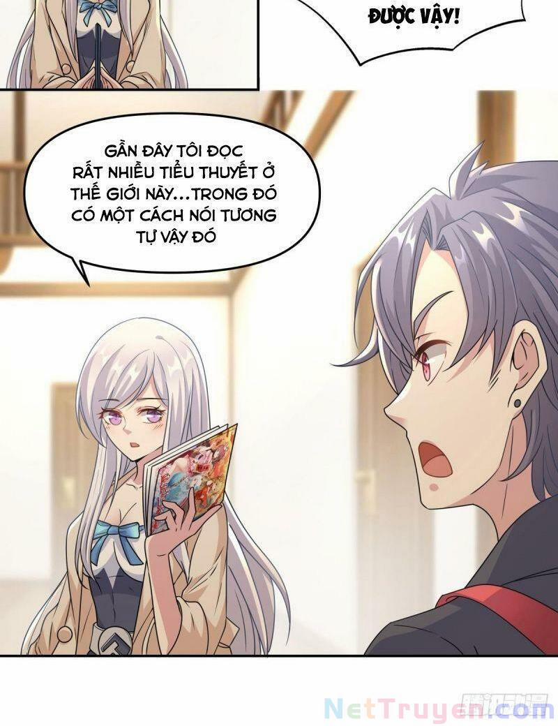 Xâm Nhập Vào Ức Giới (Vạn Giới Xâm Nhập) 31 trang 23