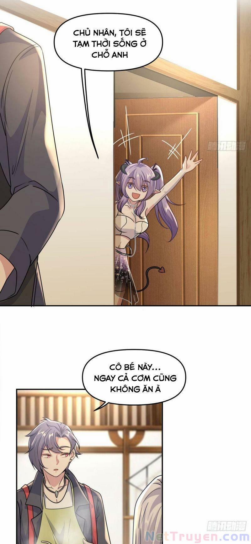 Xâm Nhập Vào Ức Giới (Vạn Giới Xâm Nhập) 31 trang 30