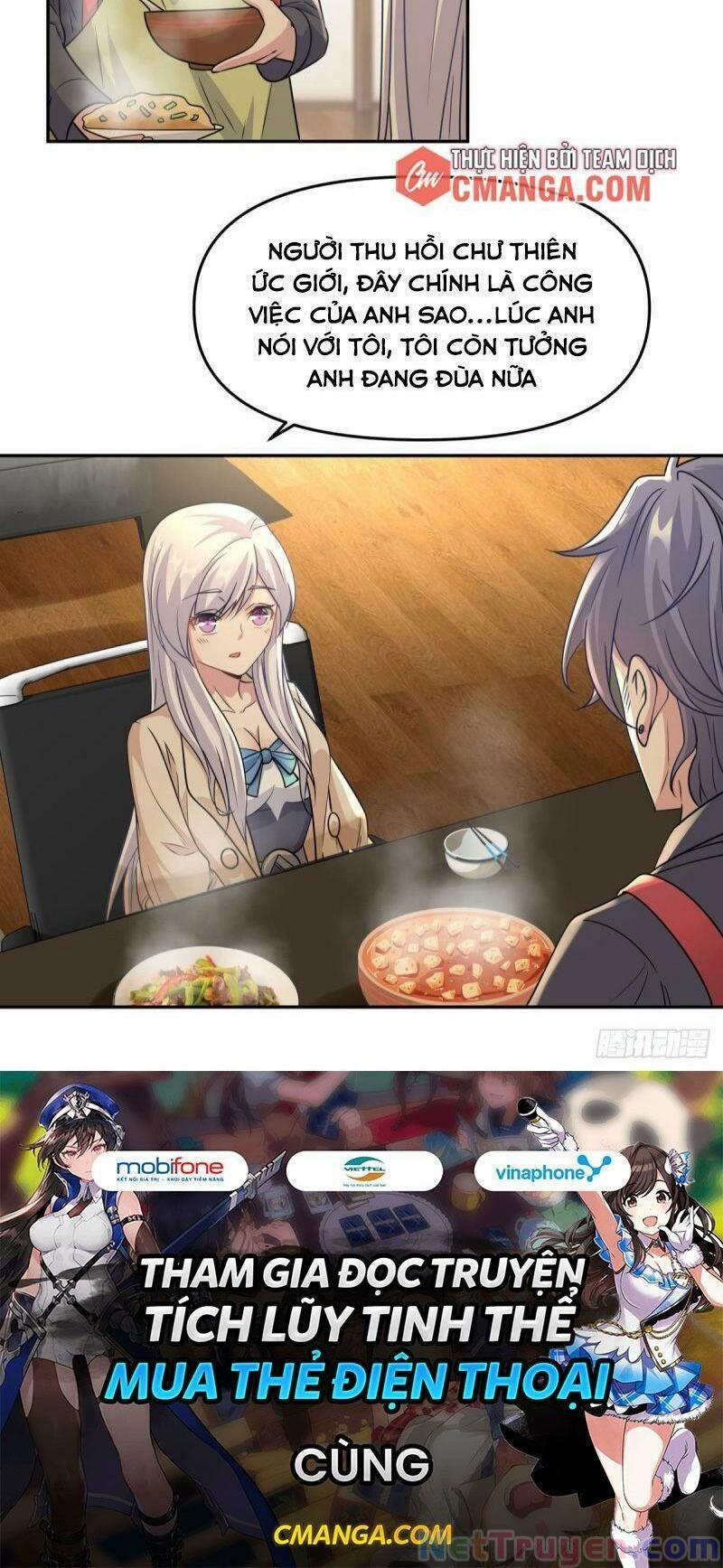 Xâm Nhập Vào Ức Giới (Vạn Giới Xâm Nhập) 31 trang 31