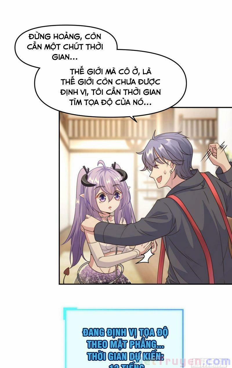 Xâm Nhập Vào Ức Giới (Vạn Giới Xâm Nhập) 31 trang 8