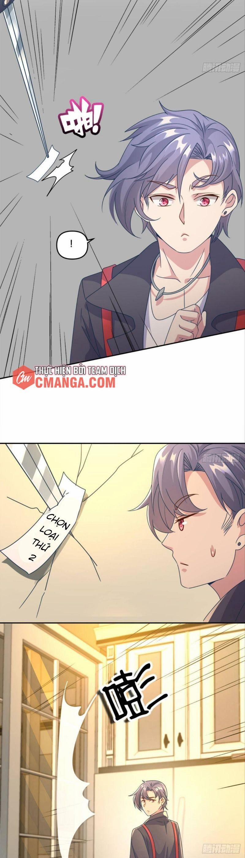 Xâm Nhập Vào Ức Giới (Vạn Giới Xâm Nhập) 32 trang 10