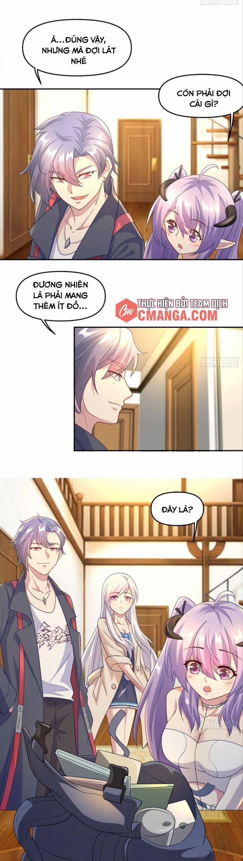 Xâm Nhập Vào Ức Giới (Vạn Giới Xâm Nhập) 32 trang 14