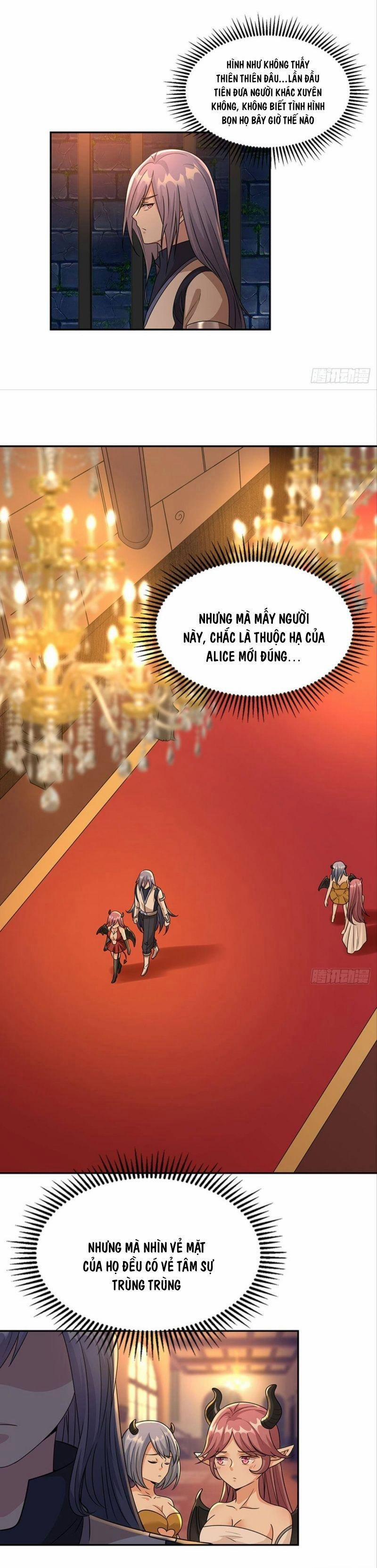 Xâm Nhập Vào Ức Giới (Vạn Giới Xâm Nhập) 33 trang 16