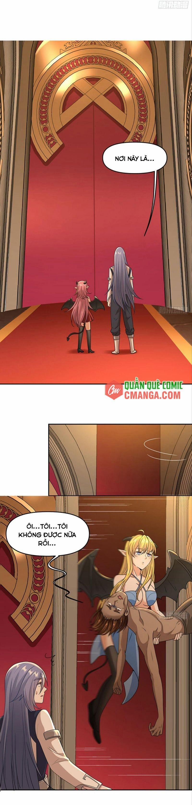 Xâm Nhập Vào Ức Giới (Vạn Giới Xâm Nhập) 33 trang 17